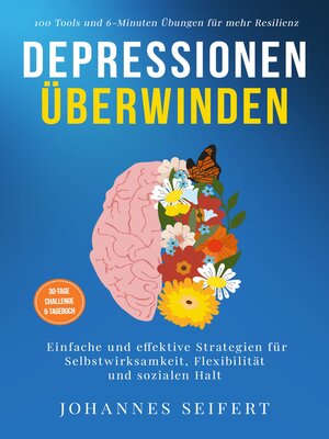 cover image of Depressionen überwinden